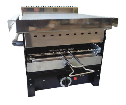 Picnic Low Grill antifumo pratico e compatto 100% Made in Italy