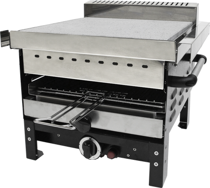 Picnic Low Grill antifumo pratico e compatto 100% Made in Italy